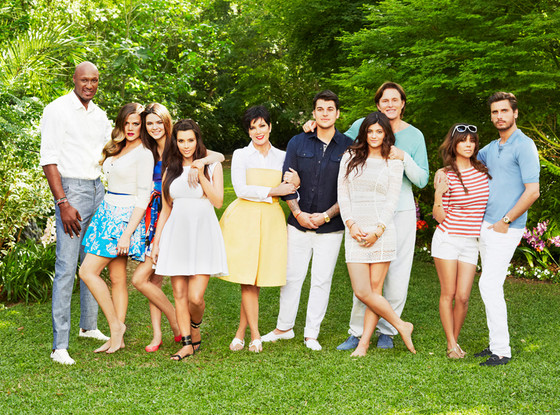 Keeping Up with the Kardashians Keeping Up with the Kardashians